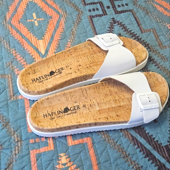 Haflinger Shoes - Haflinger Sandals